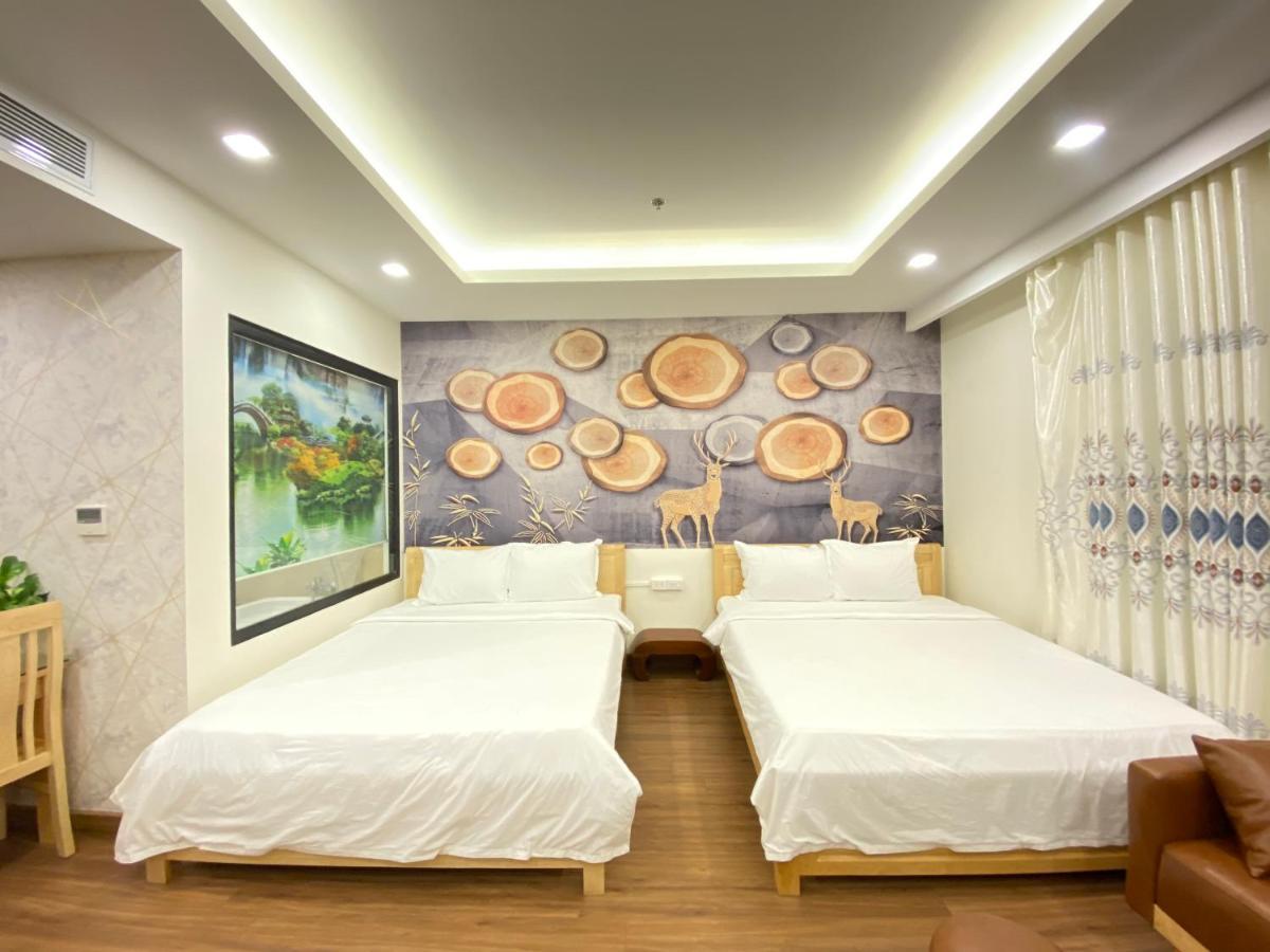 Can Ho Khach San Flc Sea Tower Quy Nhon Apartamento Exterior foto