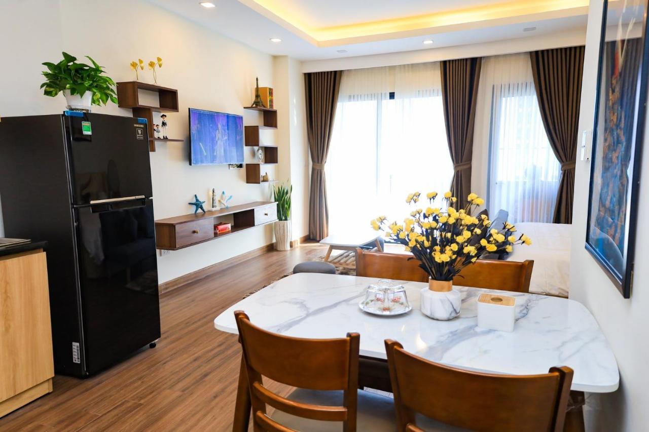 Can Ho Khach San Flc Sea Tower Quy Nhon Apartamento Exterior foto