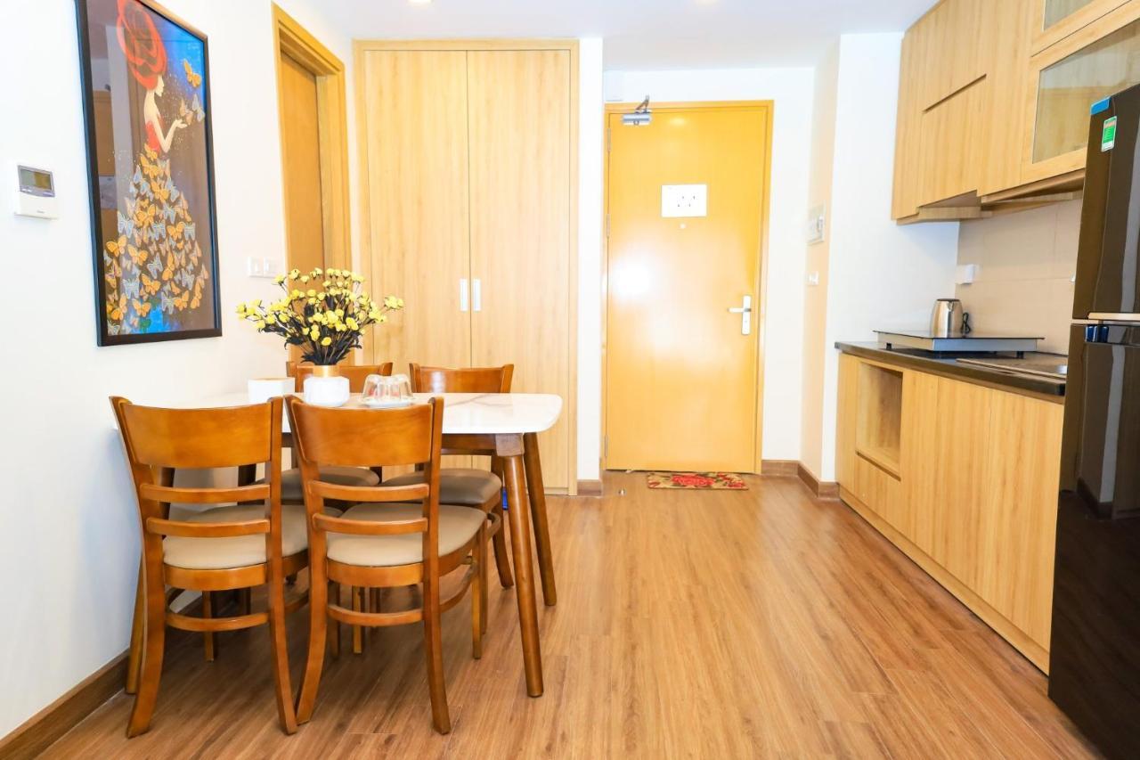 Can Ho Khach San Flc Sea Tower Quy Nhon Apartamento Exterior foto