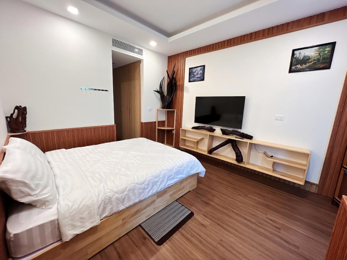 Can Ho Khach San Flc Sea Tower Quy Nhon Apartamento Exterior foto