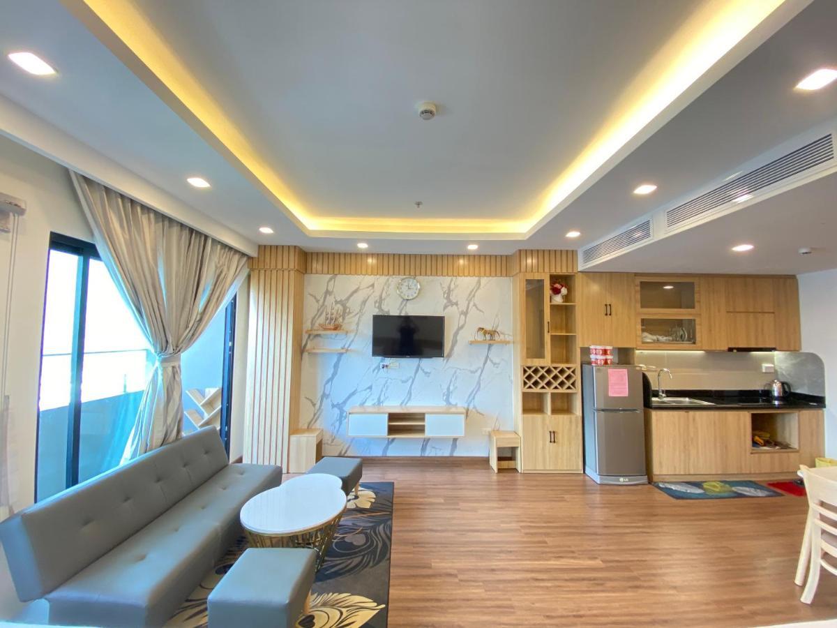 Can Ho Khach San Flc Sea Tower Quy Nhon Apartamento Exterior foto