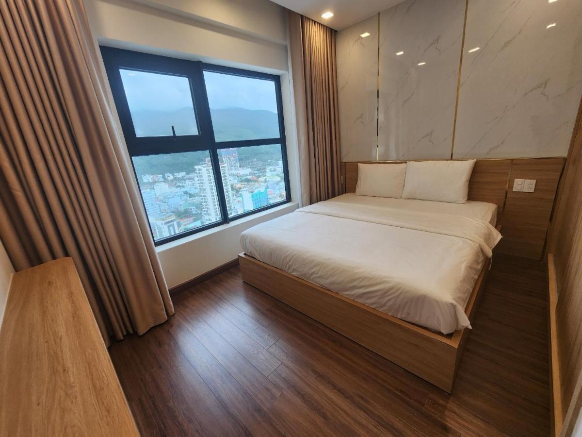 Can Ho Khach San Flc Sea Tower Quy Nhon Apartamento Exterior foto