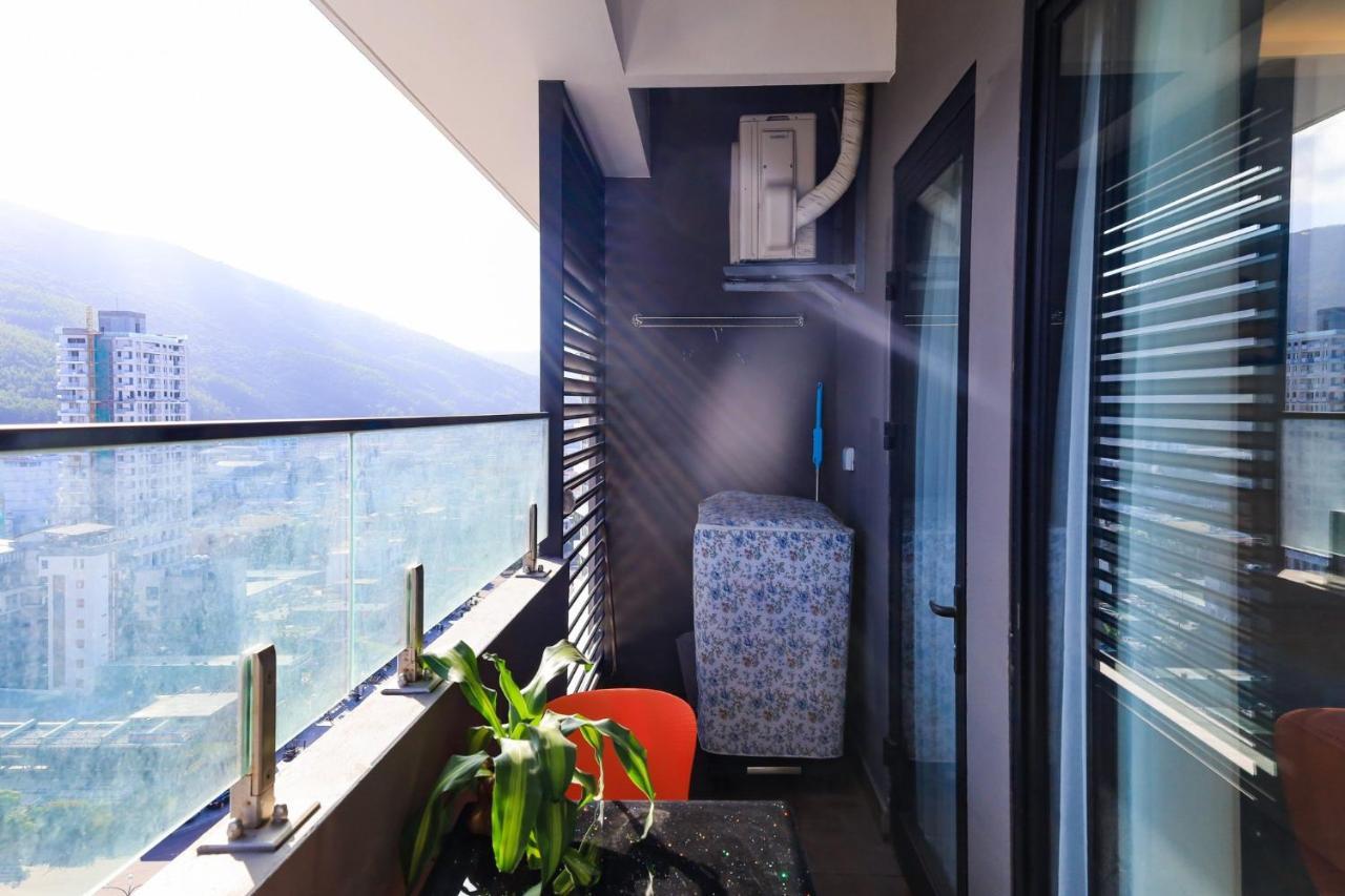 Can Ho Khach San Flc Sea Tower Quy Nhon Apartamento Exterior foto