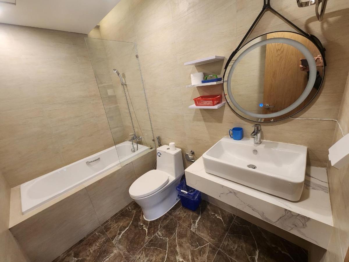 Can Ho Khach San Flc Sea Tower Quy Nhon Apartamento Exterior foto