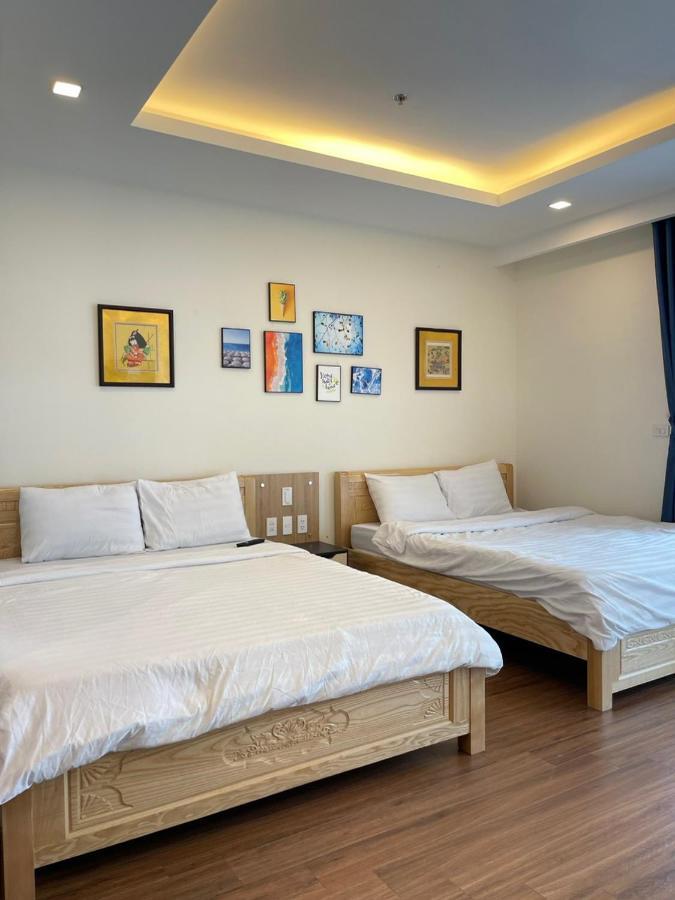 Can Ho Khach San Flc Sea Tower Quy Nhon Apartamento Exterior foto