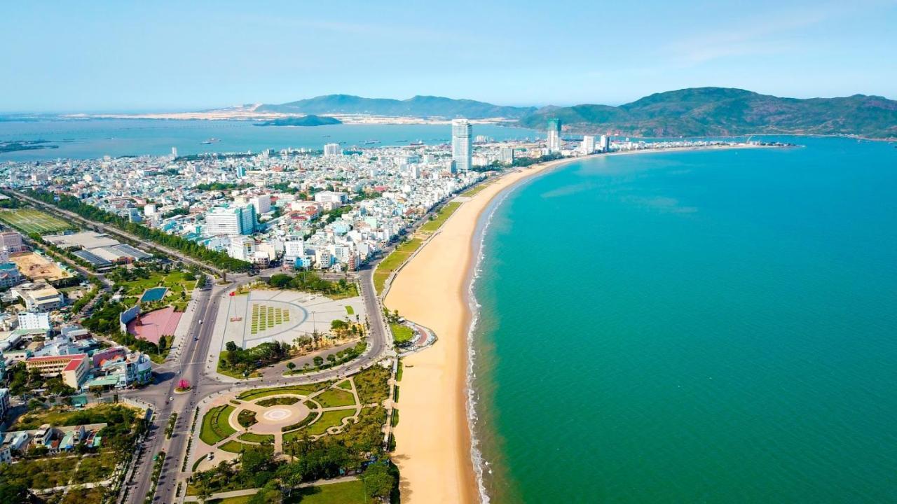 Can Ho Khach San Flc Sea Tower Quy Nhon Apartamento Exterior foto
