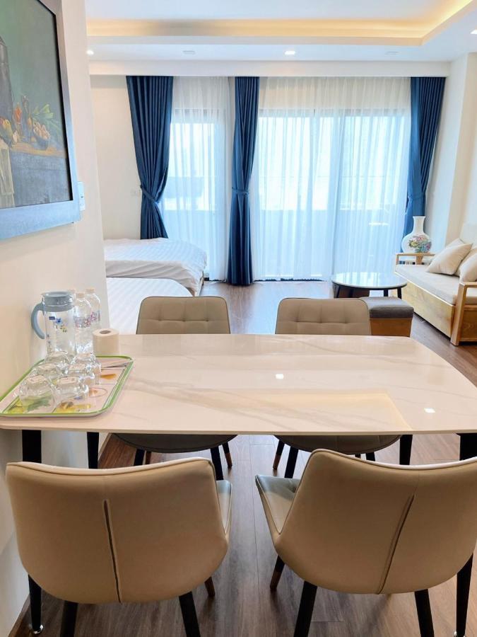 Can Ho Khach San Flc Sea Tower Quy Nhon Apartamento Exterior foto