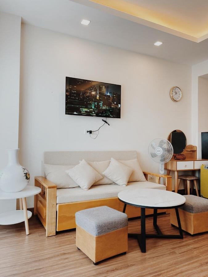Can Ho Khach San Flc Sea Tower Quy Nhon Apartamento Exterior foto
