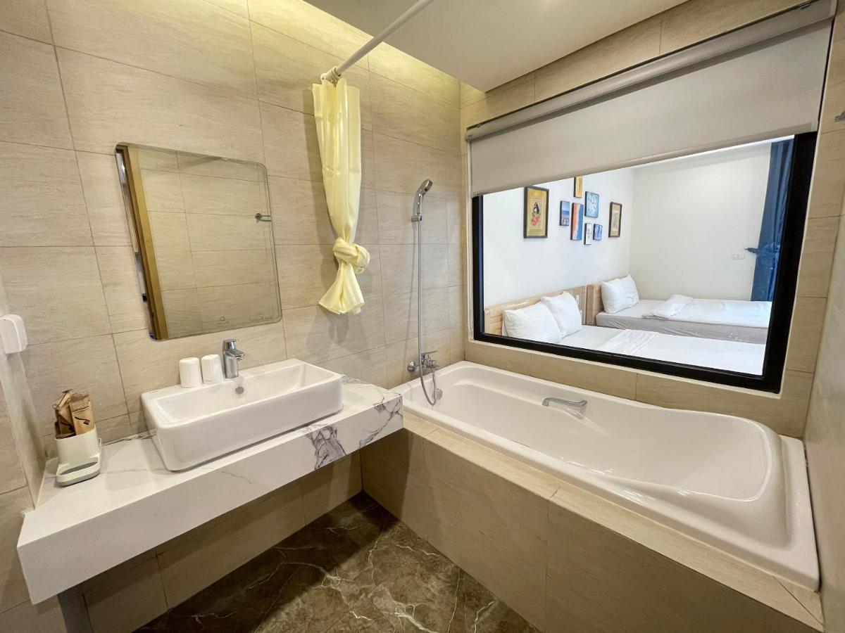 Can Ho Khach San Flc Sea Tower Quy Nhon Apartamento Exterior foto